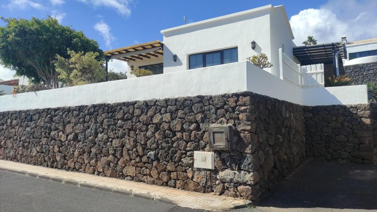 Casa Margarita Βίλα Tías Εξωτερικό φωτογραφία
