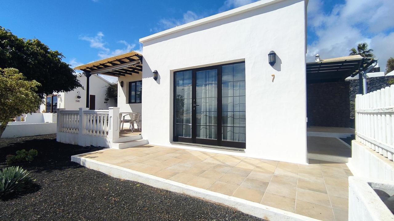 Casa Margarita Βίλα Tías Εξωτερικό φωτογραφία